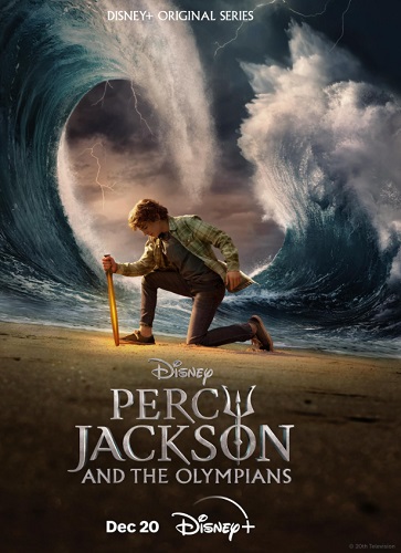Percy Jackson and the Olympians