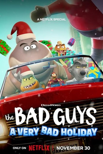 The Bad Guys: A Very Bad Holiday vezi online