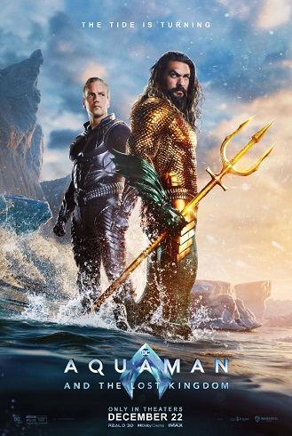 Aquaman 2: Lost Kingdom - Aquaman și regatul pierdut