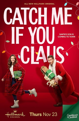 Catch Me If You Claus vezi online