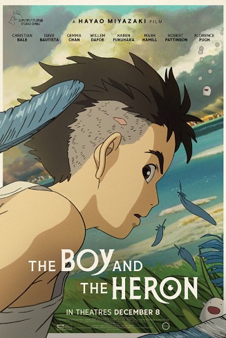 The Boy and the Heron - Băiatul și stârcul vezi online