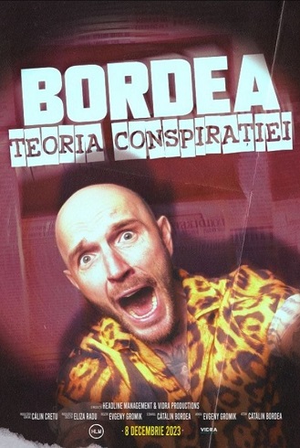 BORDEA: Teoria conspirației vezi online