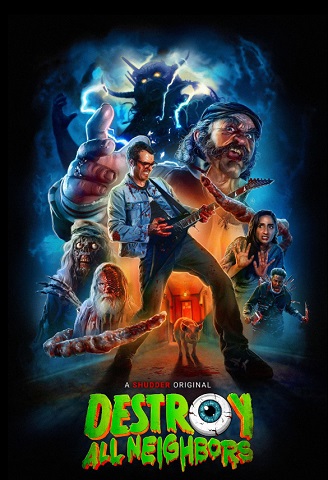 Destroy All Neighbors vezi online