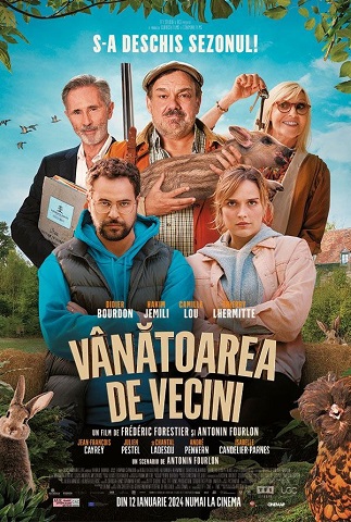 Vânătoarea de vecini vezi online