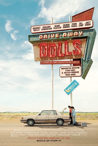 Drive-Away Dolls vezi online