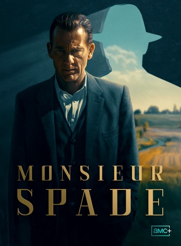 Monsieur Spade vezi online