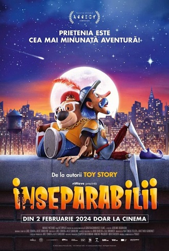 The Inseparables - Inseparabilii vezi online