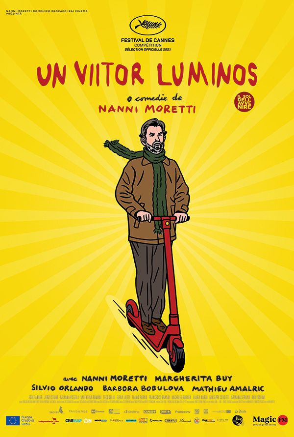 Un viitor luminos vezi online