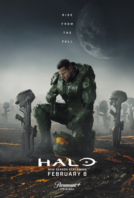Halo Sezonul 2 vezi online