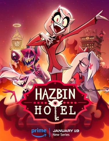 Hazbin Hotel vezi online