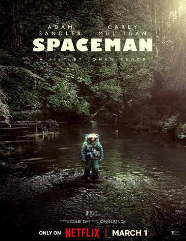 Spaceman - Astronautul vezi online