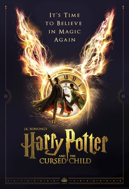 Harry Potter And The Cursed Child vezi online