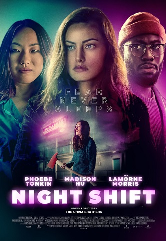 Night Shift vezi online