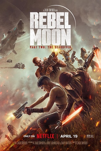 Rebel Moon: Partea 2: Cea care lasă cicatrici vezi online