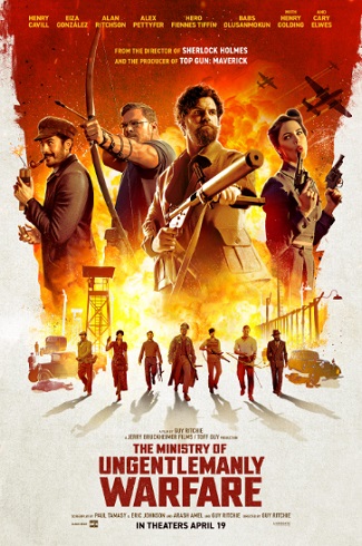 The Ministry of Ungentlemanly Warfare vezi online