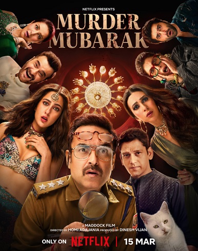 Murder Mubarak vezi online