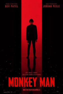 Monkey Man - Omul-maimuță vezi online