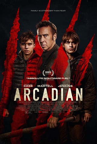 Arcadian vezi online