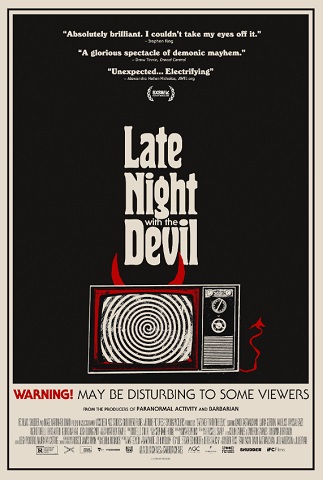 Late Night with the Devil vezi online