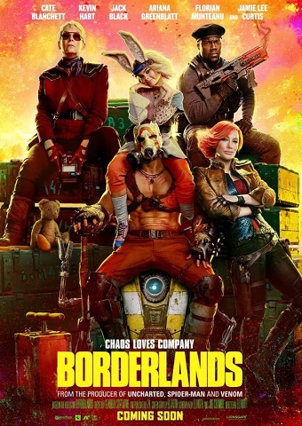 Borderlands vezi online