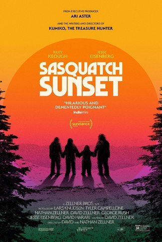 Sasquatch Sunset vezi online