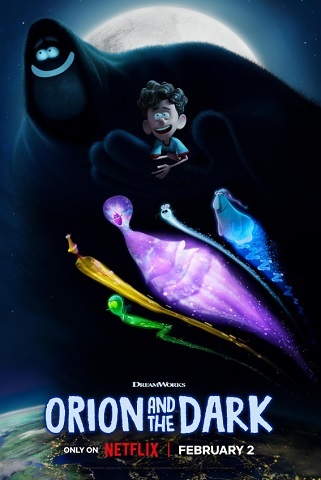 Orion and the Dark - Orion și Întunericul vezi online