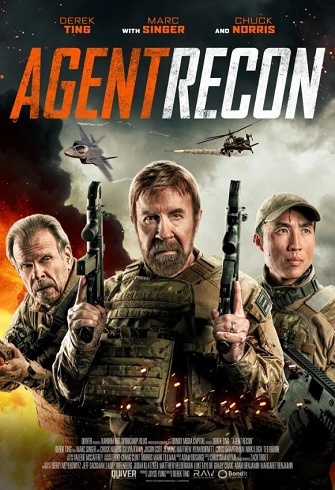 Agent Recon vezi online
