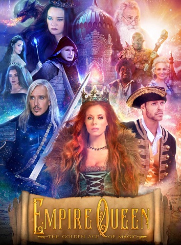Empire Queen: The Golden Age of Magic vezi online