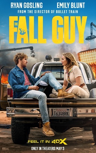 The Fall Guy - Cascadorul