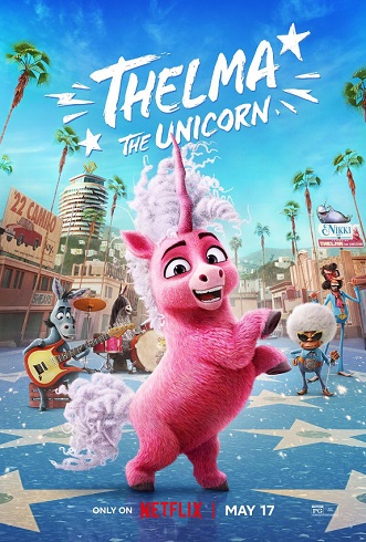 Thelma the Unicorn - Unicornul Thelma vezi online