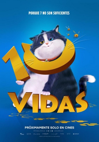 10 Lives - 10 vieți norocoase