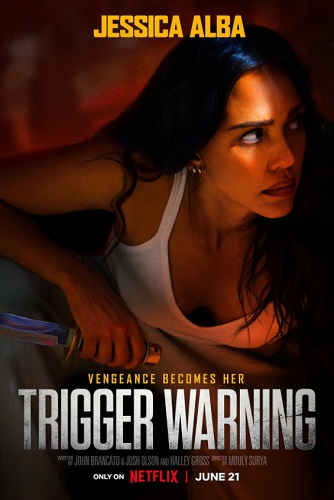 Trigger Warning vezi online