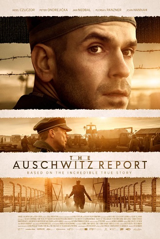 The Auschwitz Report - Raportul de la Auschwitz vezi online