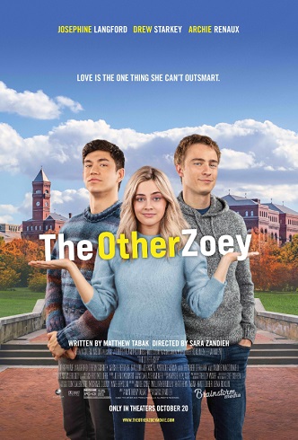 The Other Zoey - Cealaltă Zoey vezi online