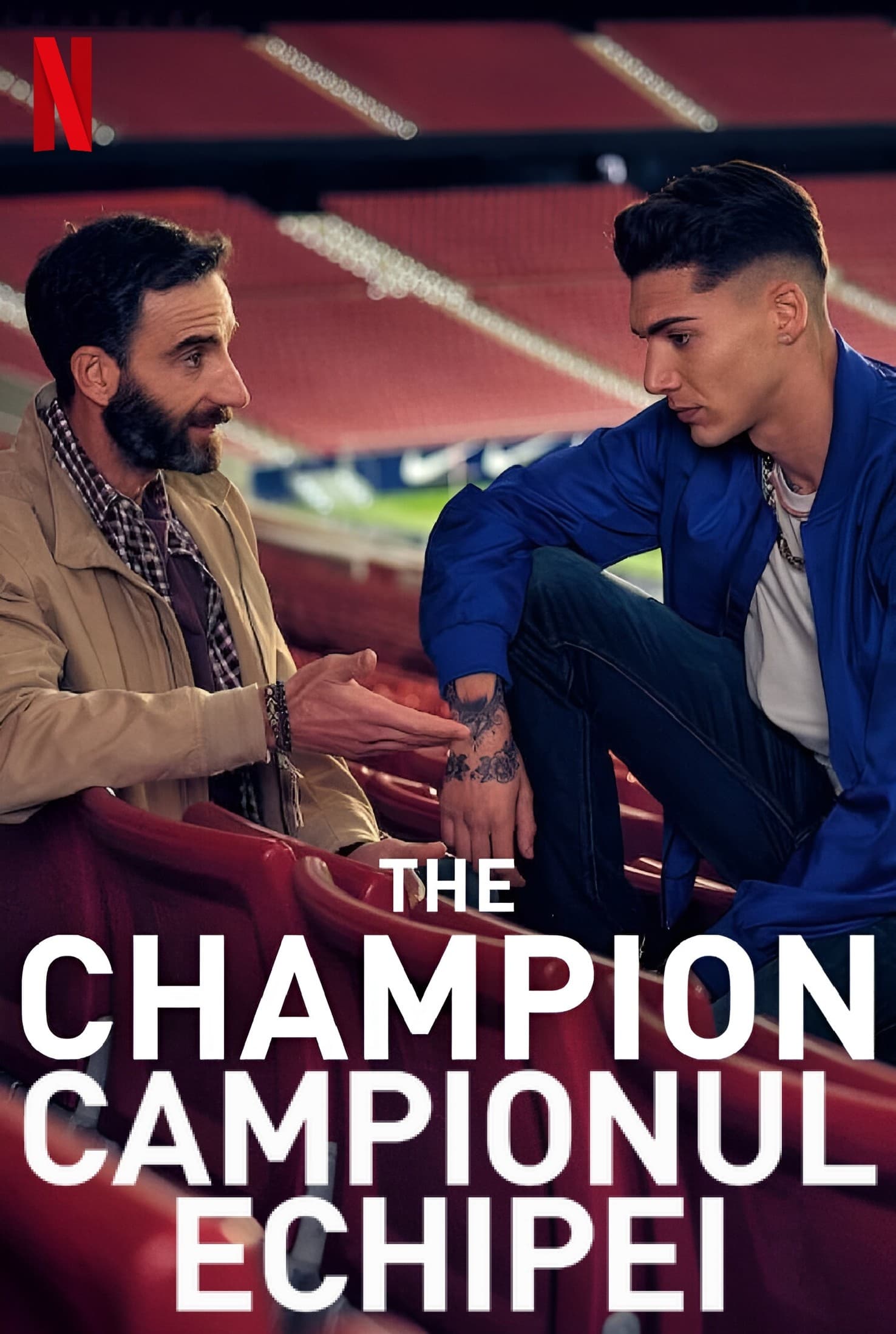 El campeón - The Champion vezi online