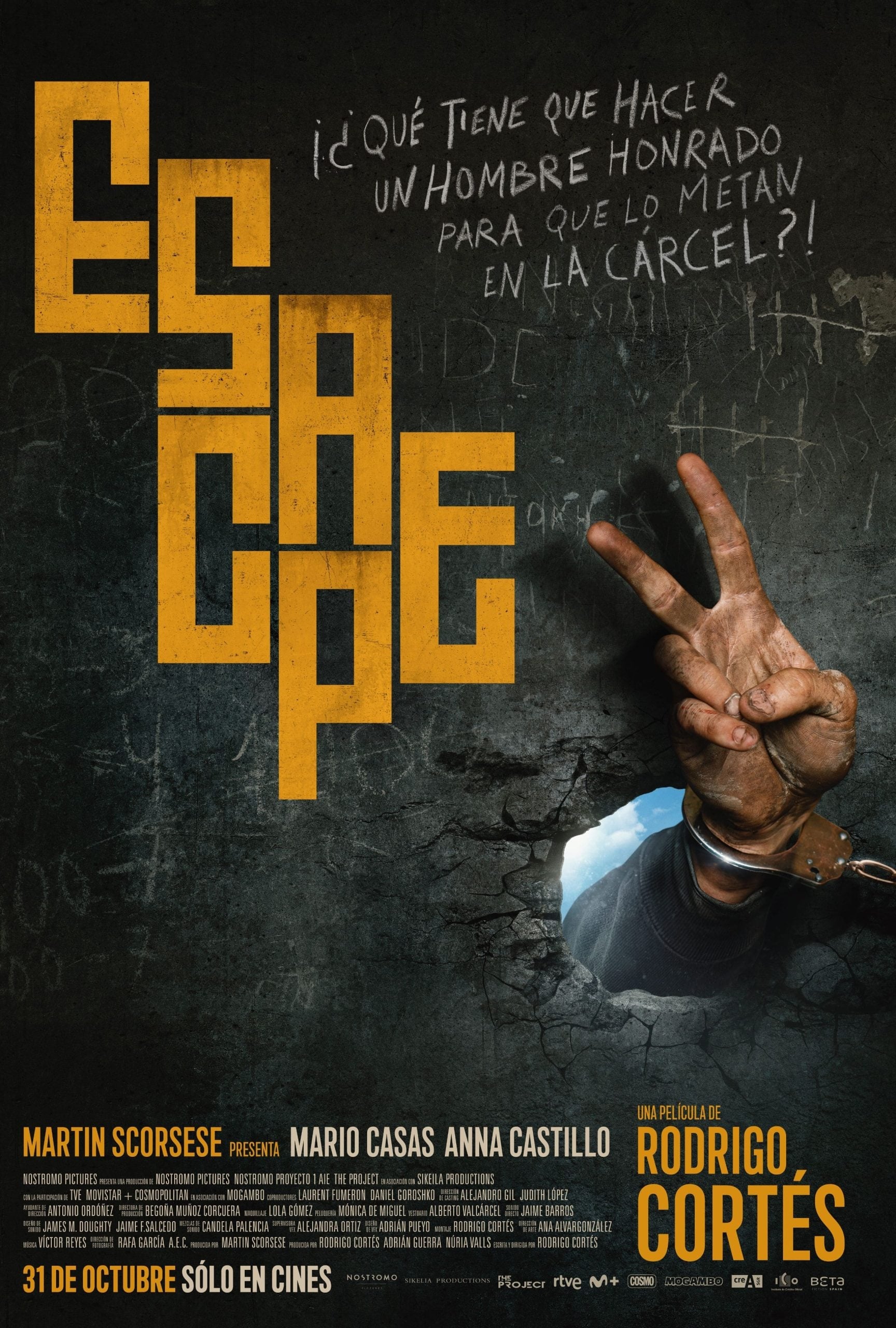 Escape - Evadarea