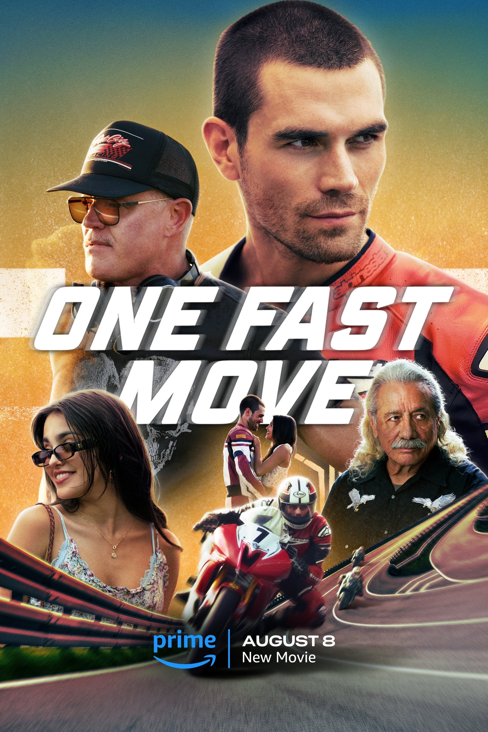 În viteză – One Fast Move vezi online
