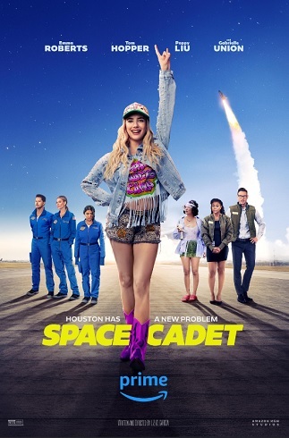 Astronauta – Space Cadet