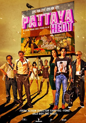 Pattaya Heat vezi online