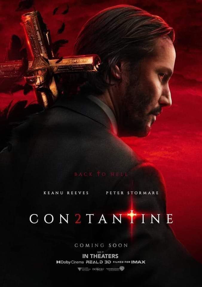 Constantine 2 vezi online