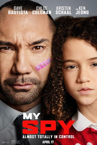 My Spy – Profu’ de spionaj vezi online