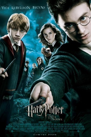 Harry Potter și Ordinul Phoenix