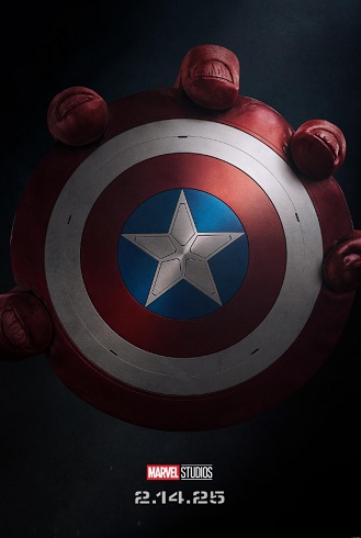 Captain America 4: Brave New World vezi online