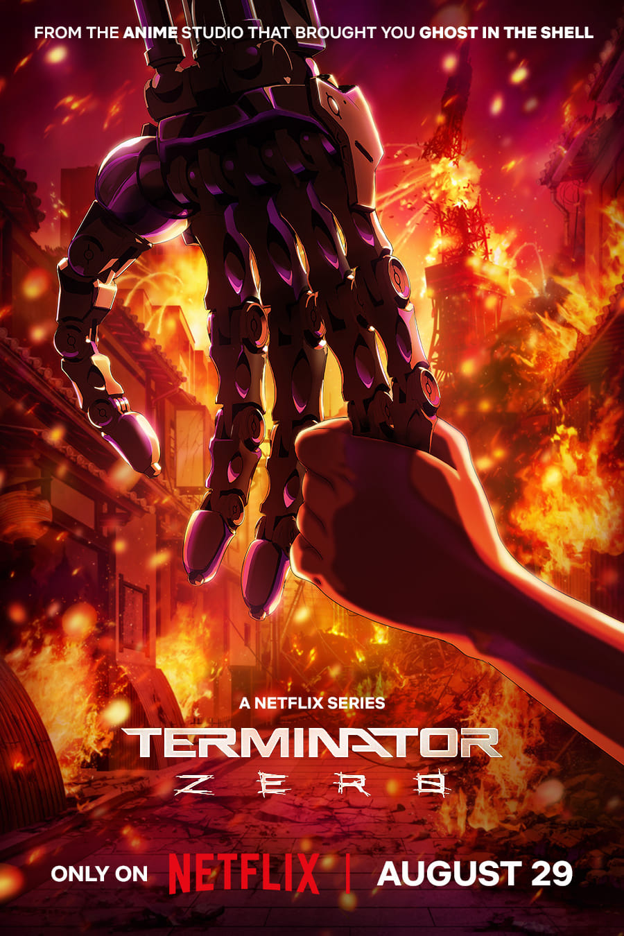 Terminator Zero vezi online