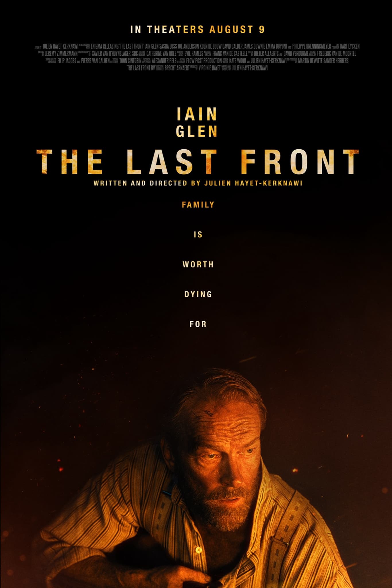 The Last Front vezi online