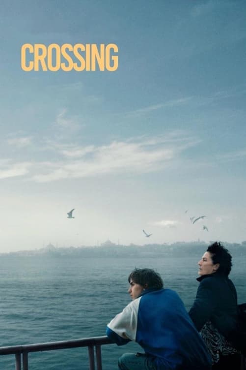 Crossing - Dincolo de granițe