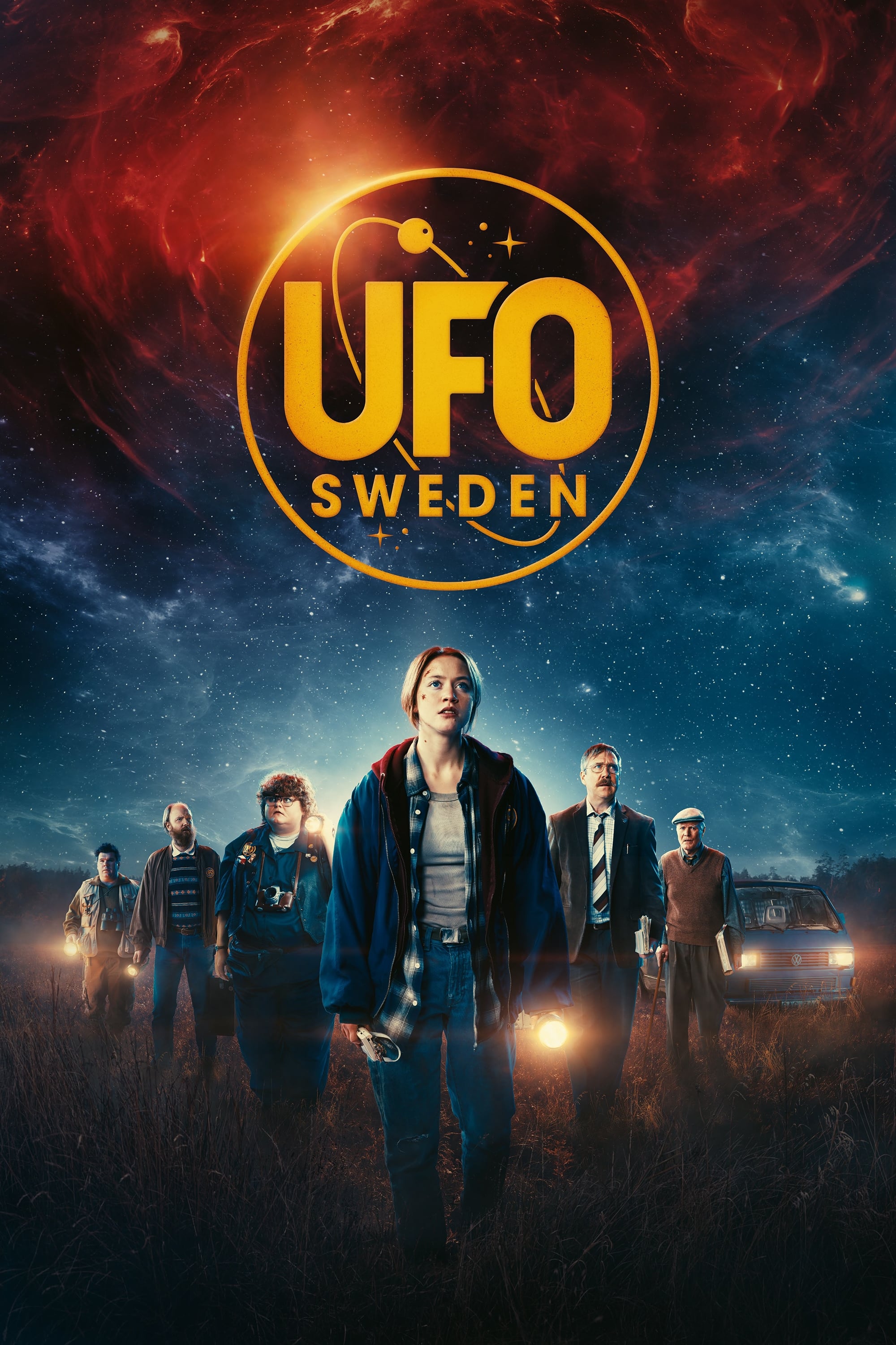 UFO Sweden vezi online