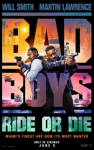 Bad Boys 4 - Băieți răi 4