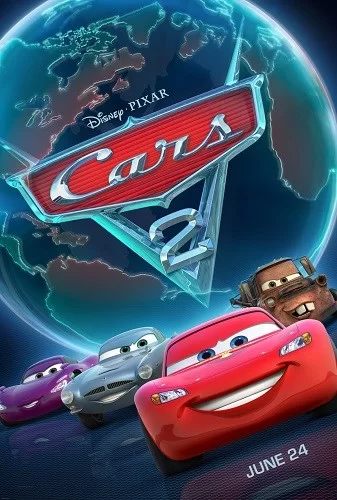 Cars 2 - Mașini 2 vezi online