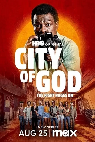 City of God: The Fight Rages On vezi online